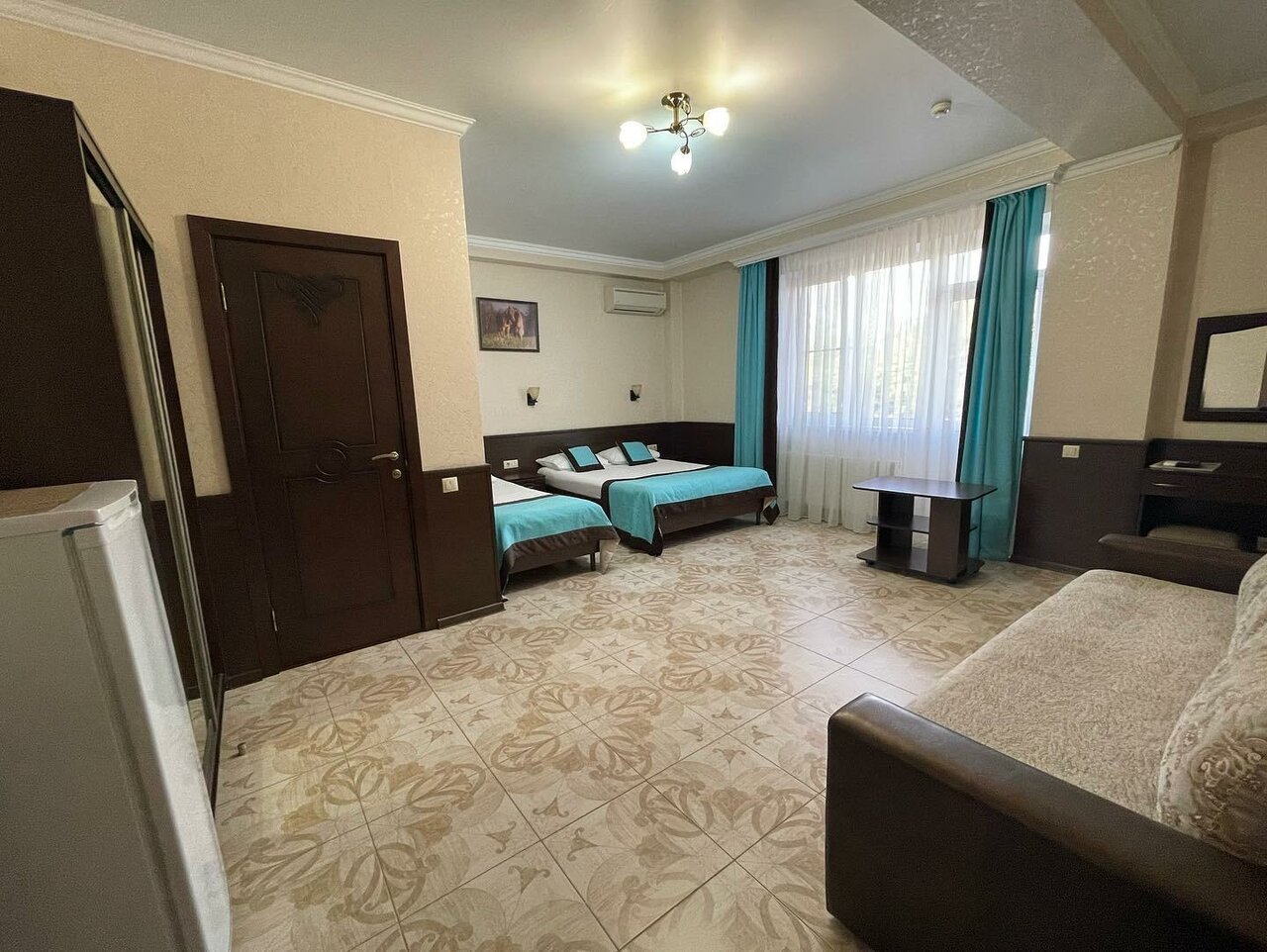 Гостевой дом Садко на Шевченко 79 Анапа-91