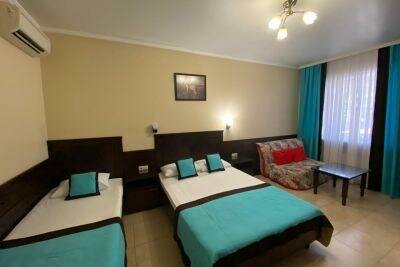 Гостевой дом Садко на Шевченко 79 Анапа-119