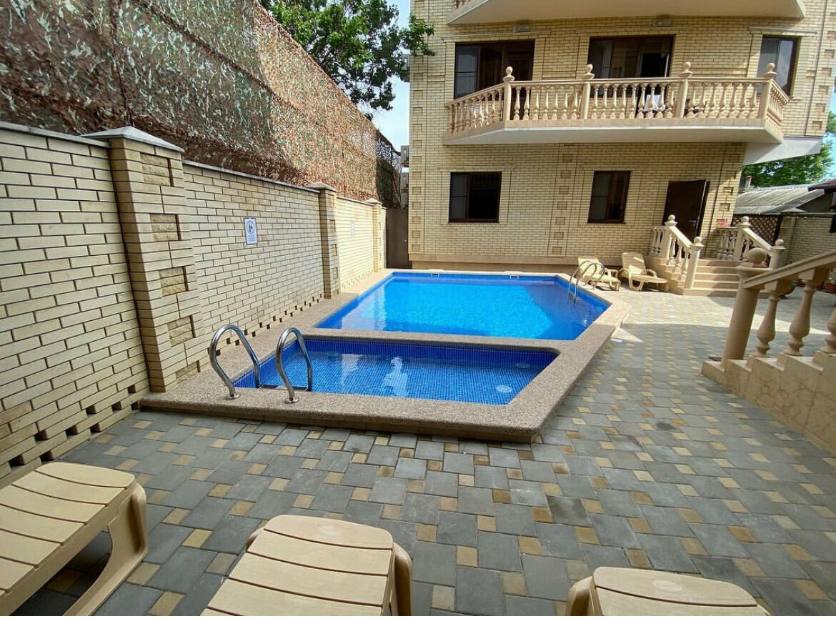 Гостевой дом Садко на Шевченко 79 Анапа-39