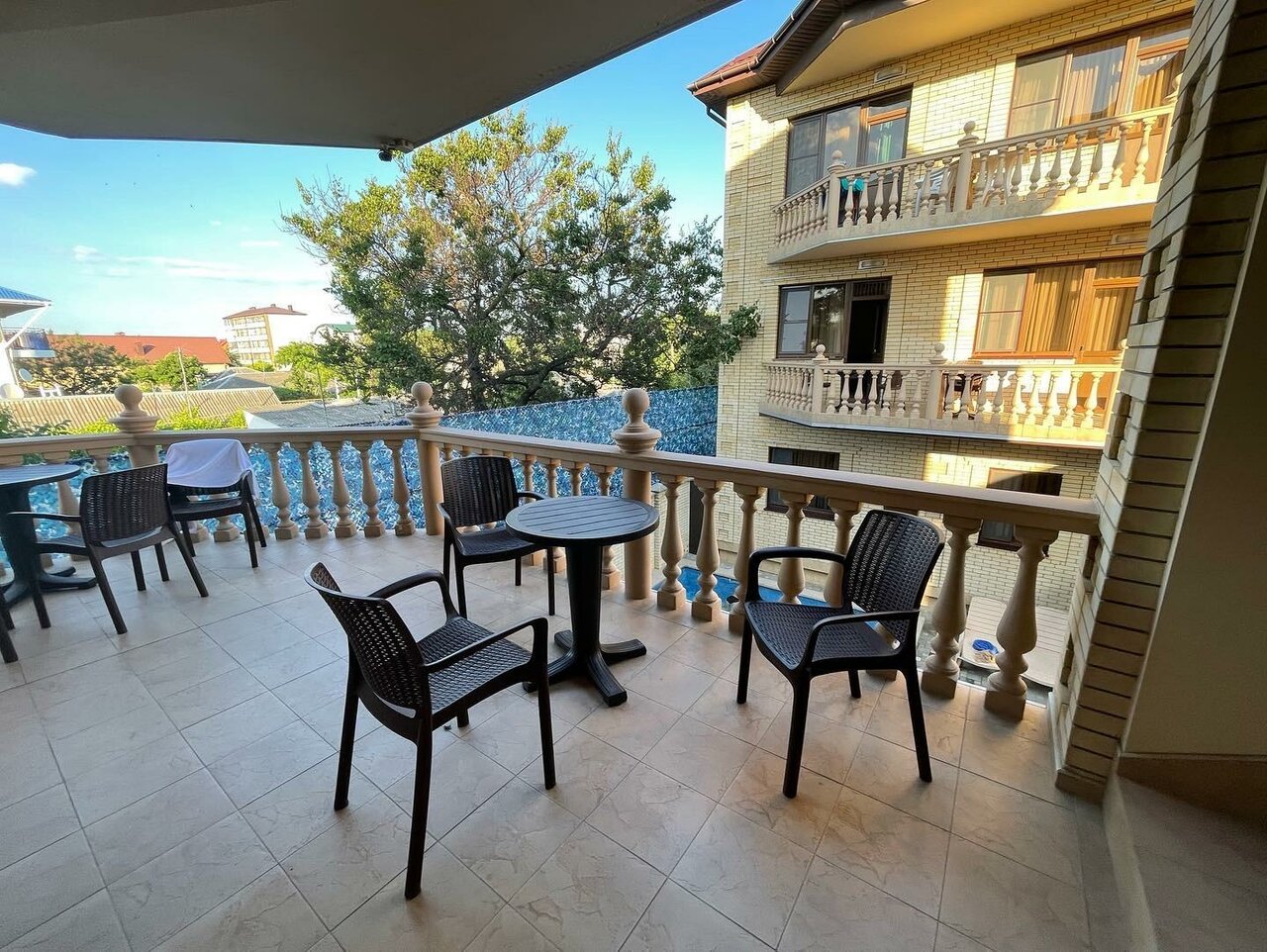 Гостевой дом Садко на Шевченко 79 Анапа-171