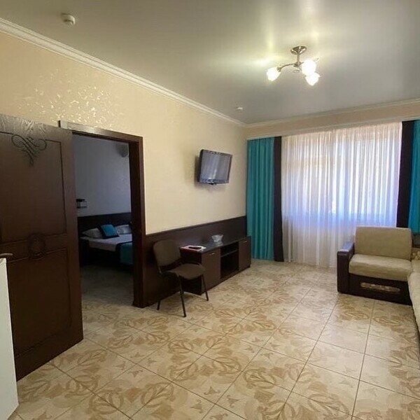 Гостевой дом Садко на Шевченко 79 Анапа