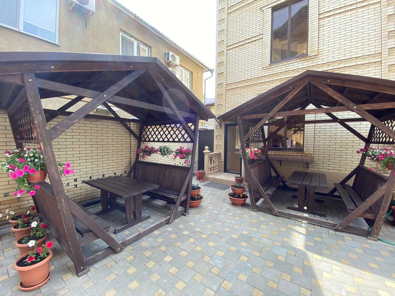 Гостевой дом Садко на Шевченко 79 Анапа-10