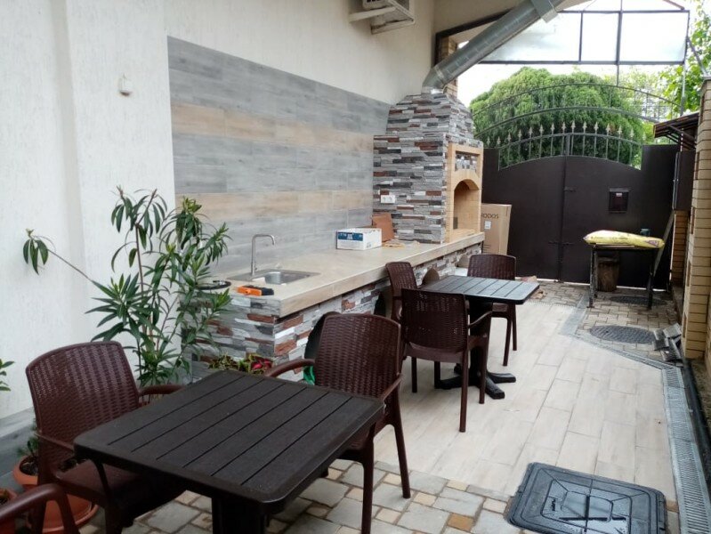 Гостевой дом Садко на Шевченко 79 Анапа