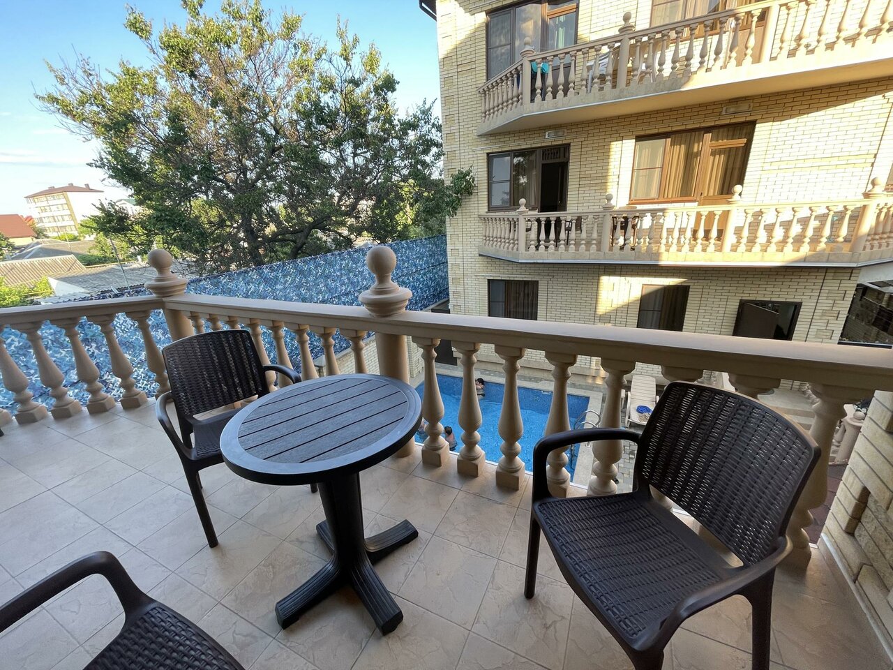 Гостевой дом Садко на Шевченко 79 Анапа