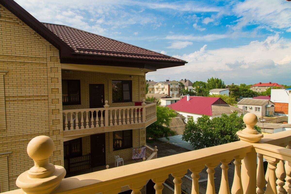 Гостевой дом Садко на Шевченко 79 Анапа-156