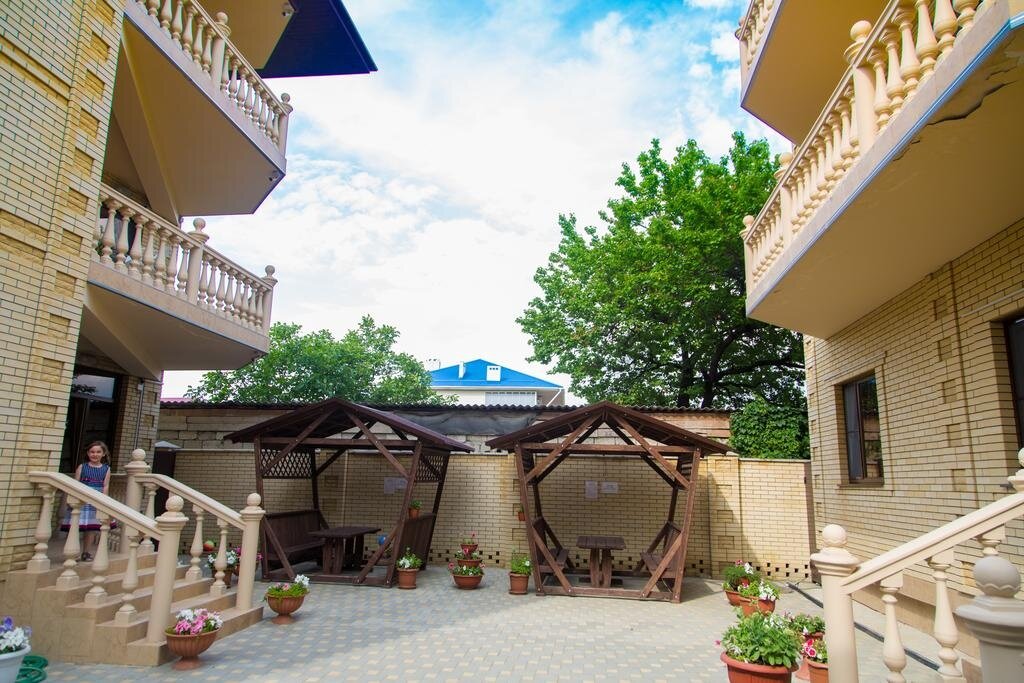 Гостевой дом Садко на Шевченко 79 Анапа-8