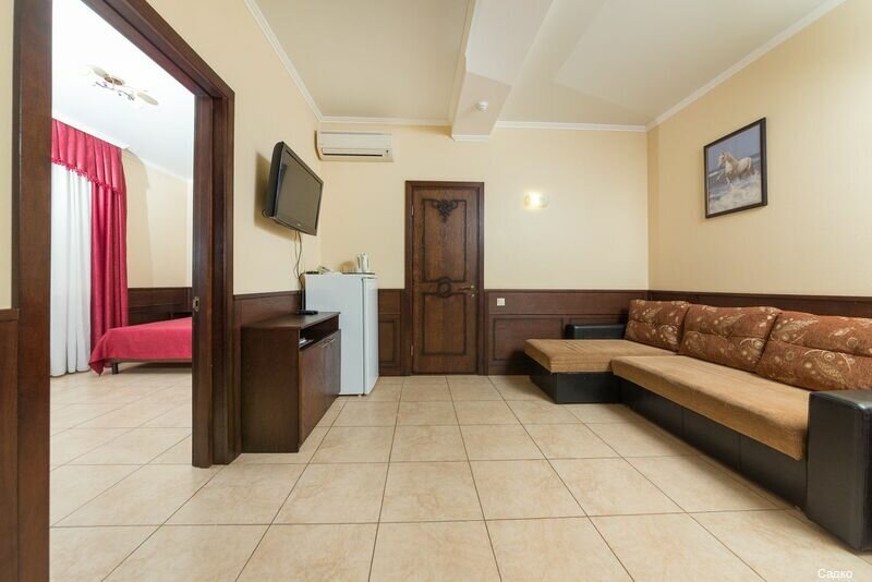 Гостевой дом Садко на Шевченко 79 Анапа-38