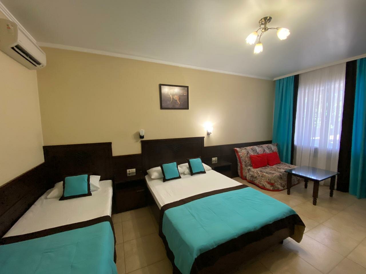 Гостевой дом Садко на Шевченко 79 Анапа-116