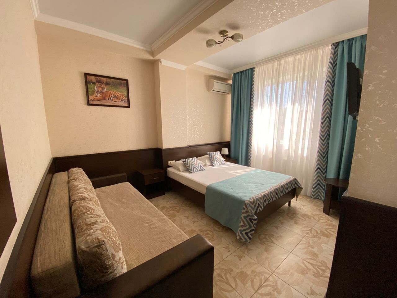 Гостевой дом Садко на Шевченко 79 Анапа-191