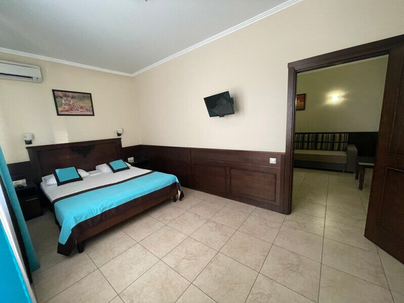 Гостевой дом Садко на Шевченко 79 Анапа