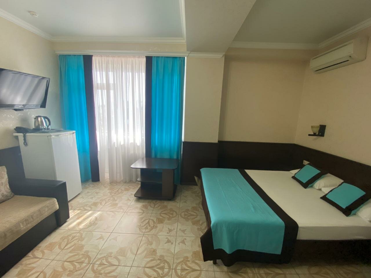 Гостевой дом Садко на Шевченко 79 Анапа-102