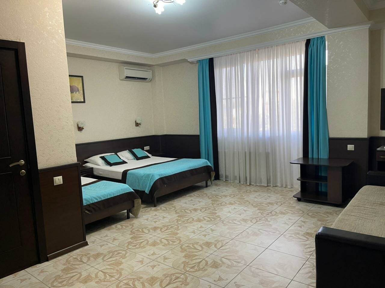 Гостевой дом Садко на Шевченко 79 Анапа