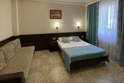 Гостевой дом Садко на Шевченко 79 Анапа-95