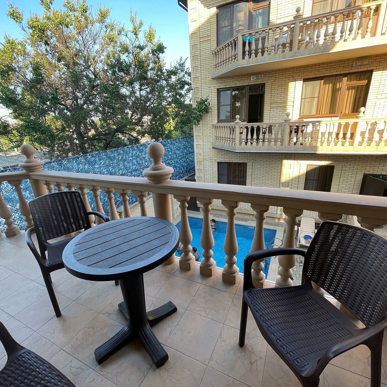 Гостевой дом Садко на Шевченко 79 Анапа-109