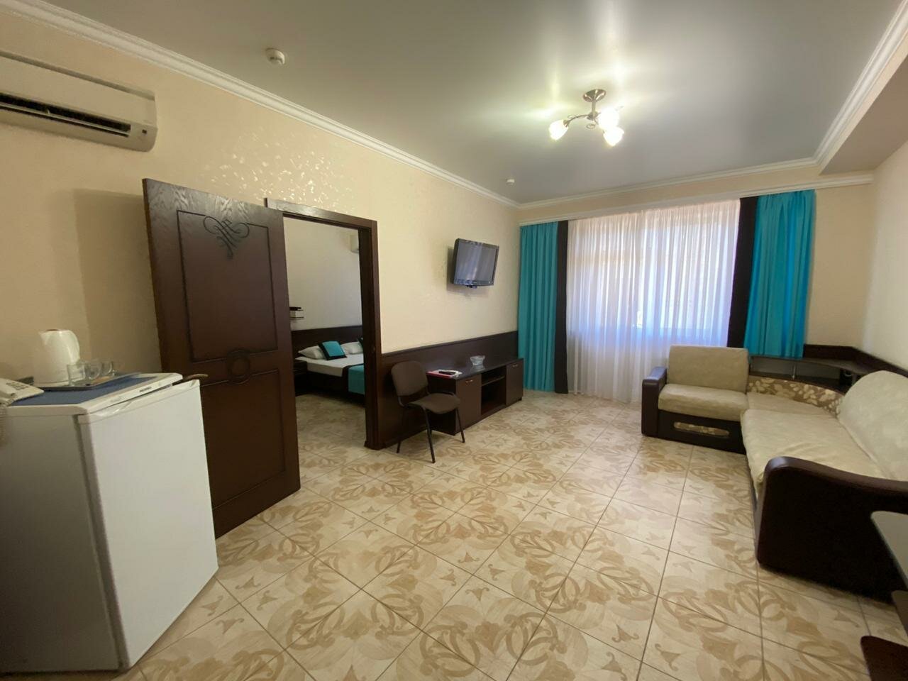 Гостевой дом Садко на Шевченко 79 Анапа-43