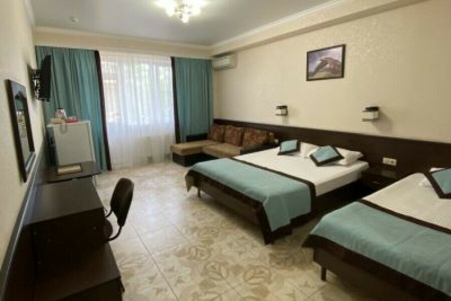 Гостевой дом Садко на Шевченко 79 Анапа