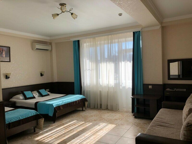 Гостевой дом Садко на Шевченко 79 Анапа