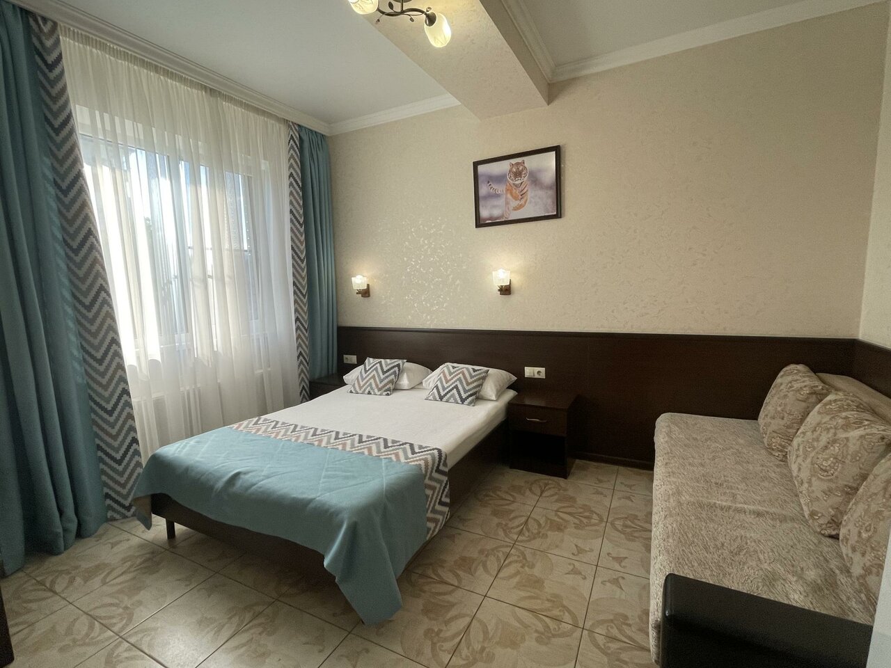 Гостевой дом Садко на Шевченко 79 Анапа-136