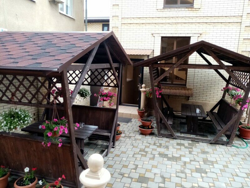 Гостевой дом Садко на Шевченко 79 Анапа