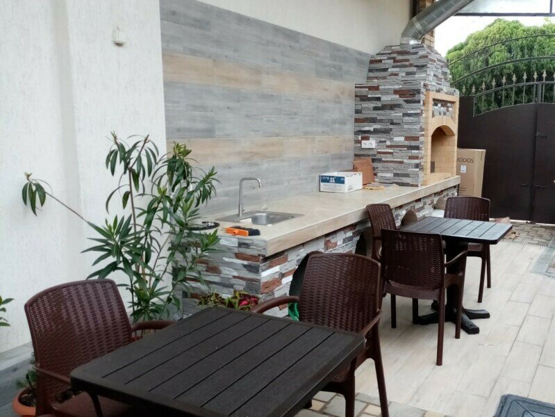 Гостевой дом Садко на Шевченко 79 Анапа