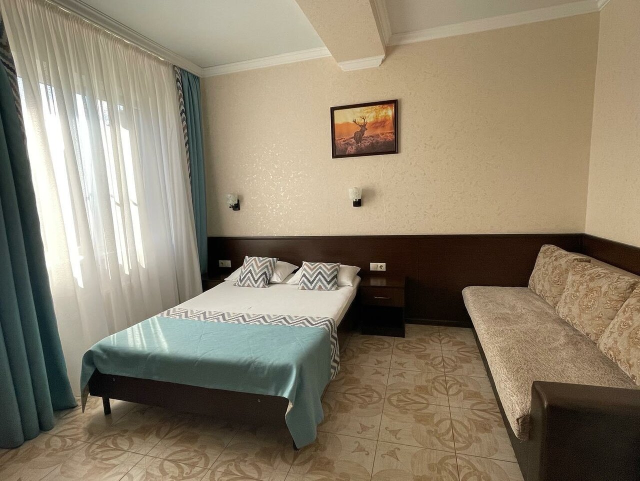 Гостевой дом Садко на Шевченко 79 Анапа-98