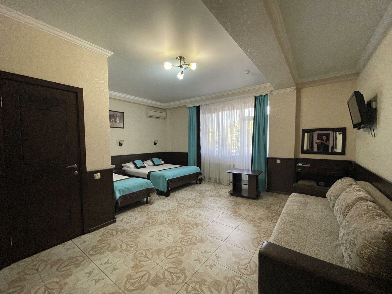 Гостевой дом Садко на Шевченко 79 Анапа