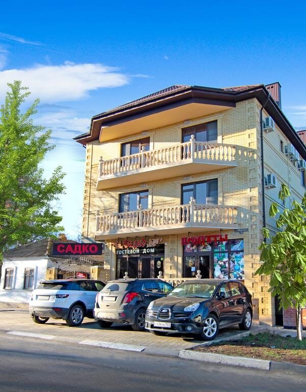 Гостевой дом Садко на Шевченко 79 Анапа-11