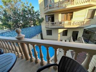 Гостевой дом Садко на Шевченко 79 Анапа Семейный 2-х комнатный номер !-13