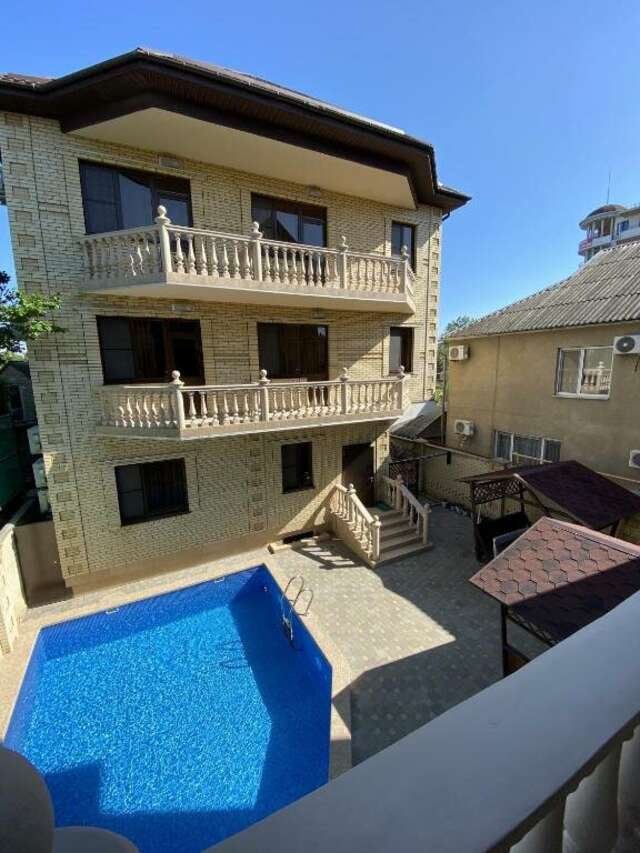 Гостевой дом Садко на Шевченко 79 Анапа-25