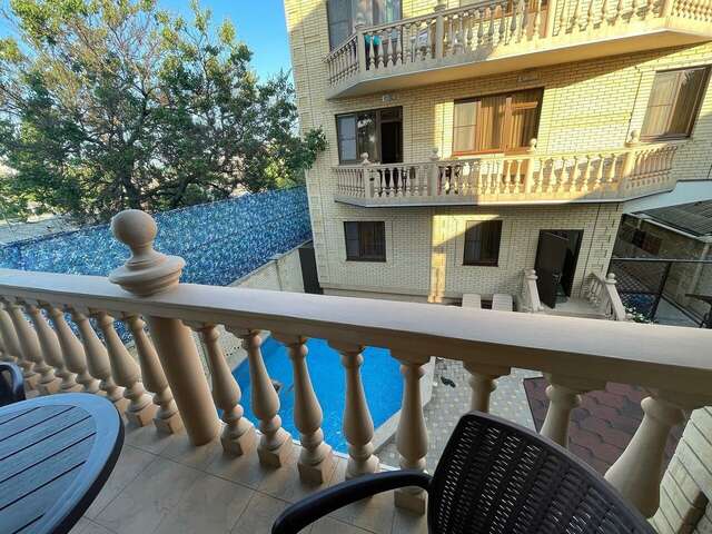 Гостевой дом Садко на Шевченко 79 Анапа-124