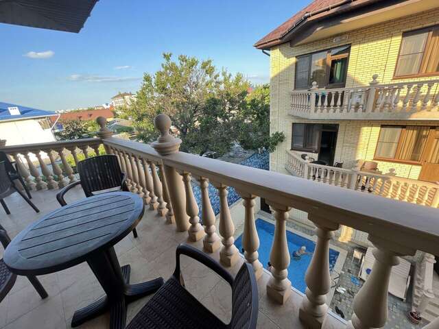 Гостевой дом Садко на Шевченко 79 Анапа-166