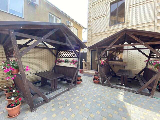 Гостевой дом Садко на Шевченко 79 Анапа-9