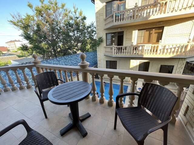 Гостевой дом Садко на Шевченко 79 Анапа-51