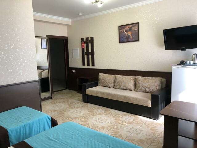 Гостевой дом Садко на Шевченко 79 Анапа-54