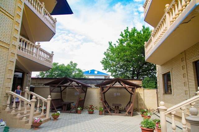 Гостевой дом Садко на Шевченко 79 Анапа-7