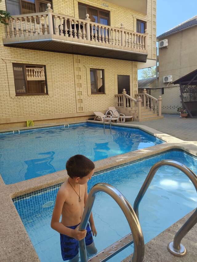 Гостевой дом Садко на Шевченко 79 Анапа-201