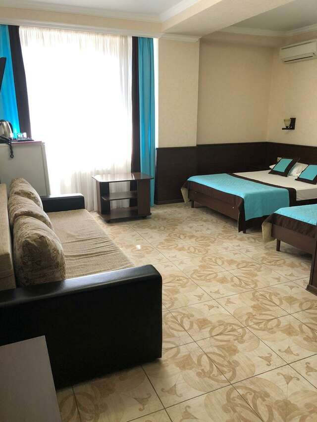 Гостевой дом Садко на Шевченко 79 Анапа-120