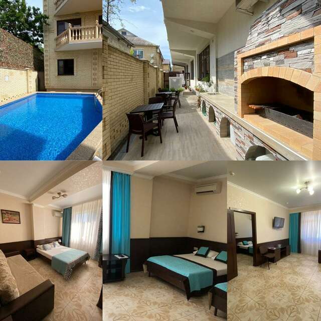 Гостевой дом Садко на Шевченко 79 Анапа-6