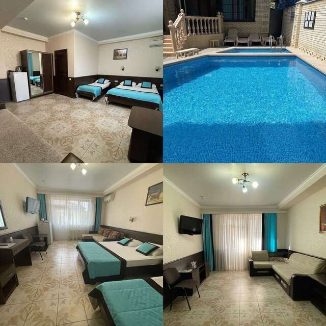 Гостевой дом Садко на Шевченко 79 Анапа-19