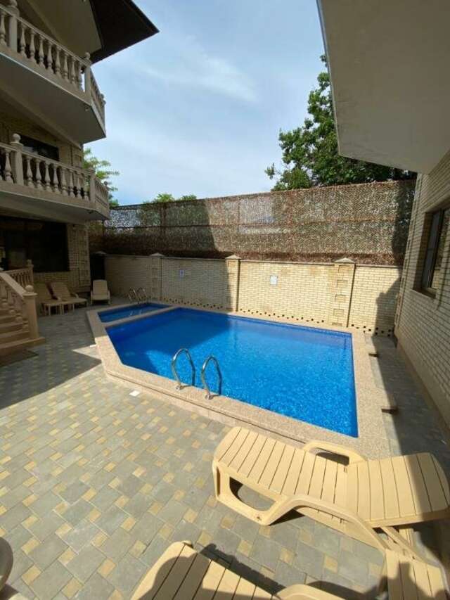 Гостевой дом Садко на Шевченко 79 Анапа-113